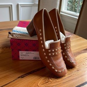 Tory Burch loafer pump size 11